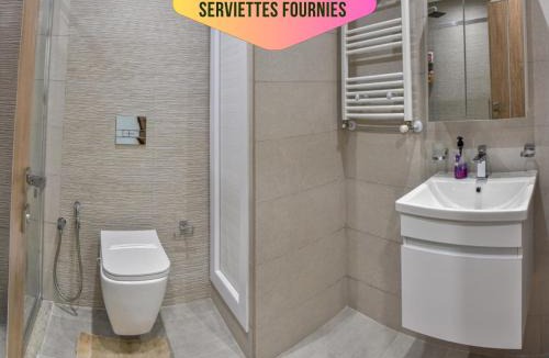 Chott Mariem Apartment | Résidence Costa