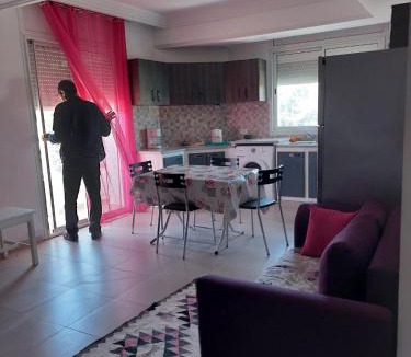 Mansoura Apartment | Résidence kelibia waves