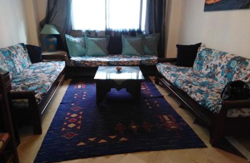 Cite Les Palmeraies Apartment | résidence les jardins