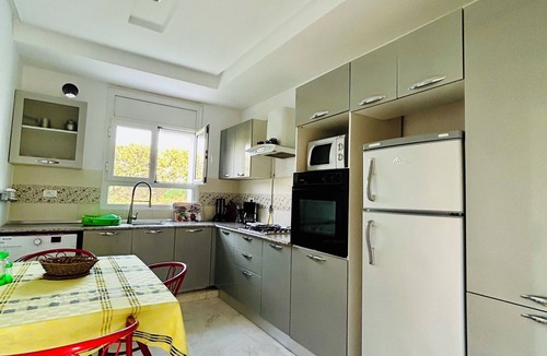 Hergla House | Résidence les jasmins hergla