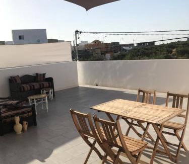 Soliman Apartment | résidence les oliviers