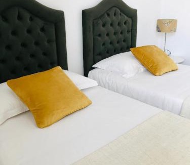 Soliman Apartment | résidence les oliviers