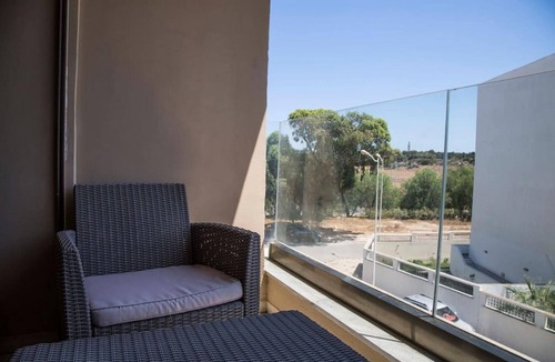 Sidi Daoud Apartment | Résidence Malaga: Luxe et confort à La Marsa
