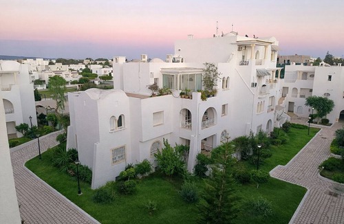 Yasmine Apartment | Résidence Nesrine Cozy Stay in Yasmine