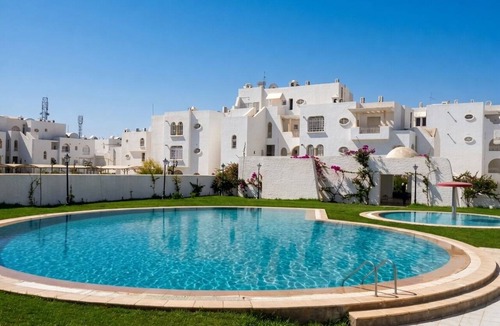 Yasmine Apartment | Résidence Nesrine Cozy Stay in Yasmine