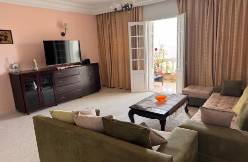 Port El Kantaoui Apartment | Résidence TANTANA à 50m de la plage
