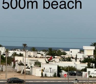 Playa Sidi Mehrez Apartment | Résidence Zohra