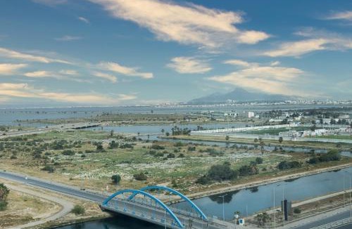 Bab Bhar Hotel | Radisson Blu Hotel & Convention Center, Tunis