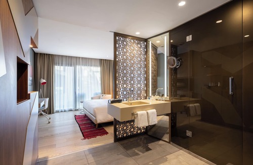 Gueliz Hotel | Radisson Blu Hotel, Marrakech Carré Eden