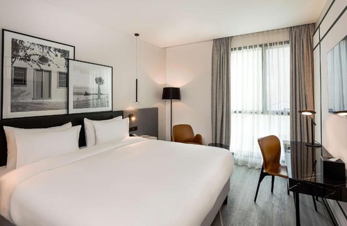Ville Nouvelle Hotel | Radisson Hotel Tunis, City Center