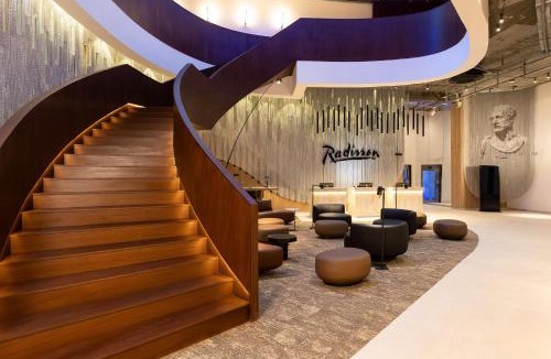 Ville Nouvelle Hotel | Radisson Hotel Tunis, City Center