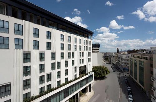 Ville Nouvelle Hotel | Radisson Hotel Tunis, City Center