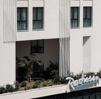 Ville Nouvelle Hotel | Radisson Hotel Tunis, City Center