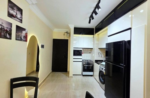 Ain Sokhna Ski Chalet | Rahaf Palm Beach Chalet