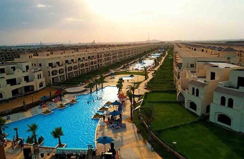 Ain Sokhna Ski Chalet | Rahaf Palm Beach Chalet