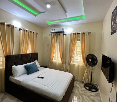 Epetu Apartment | Rama Garden Service Apartment Ajah