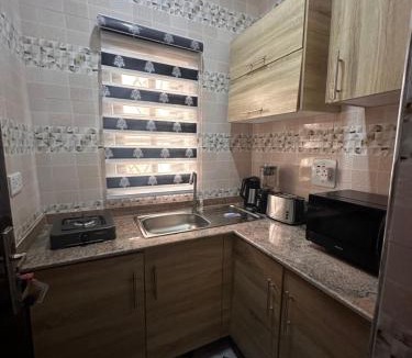 Epetu Apartment | Rama Garden Service Apartment Ajah