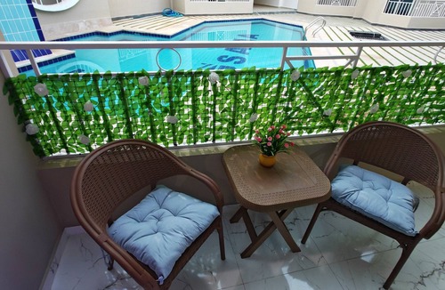 Sakkala Apartment | Ramses Dream: Panoramic Red Sea View, Modern Pool & Royal Comfort