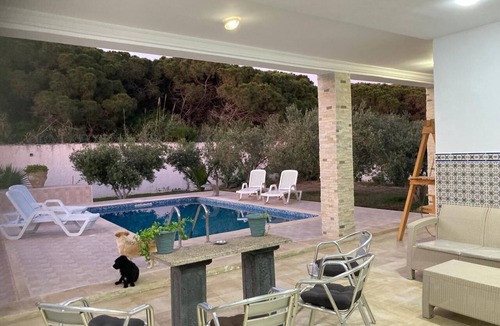 Ras Jebel House | Ras El Jbel, Étage de Maison Avec Piscine