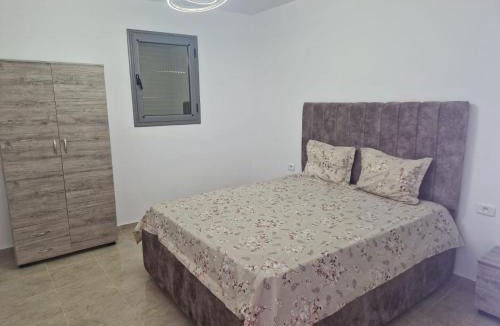 Hamma Apartment | RAS JEBEL APT route de la plage vue sur mer