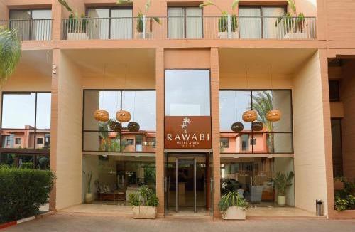 Agdal Hotel | Rawabi Hotel Marrakech & Spa