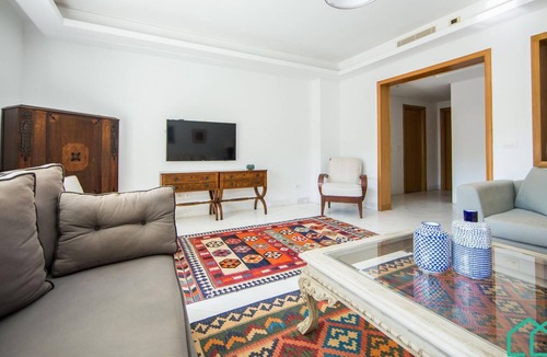 Ain Zaghouen Nord Apartment | Rd Panorama: Superbe apt avec terrasse + vue forêt