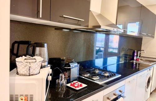 Agdal Apartment | Red nelbrj appartement