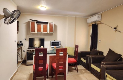 Sharm El Sheikh Apartment | Red Sea 2Bed Apartment - Sleeps 4 w Pool & Parking