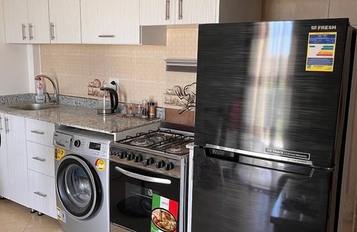 Sharm El Sheikh Apartment | Red Sea 2Bed Apartment - Sleeps 4 w Pool & Parking