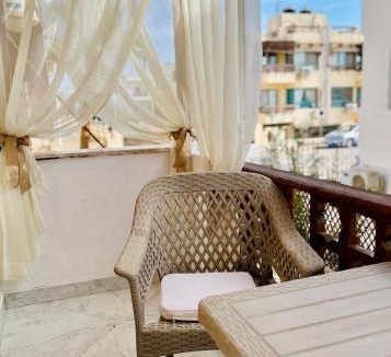 El Hadaba Apartment | Red Sea Breeze, Modern 1BR in Hadaba, Sharm El-Sheikh