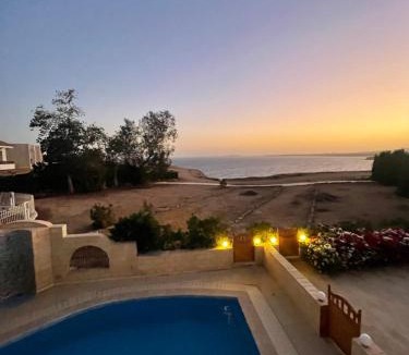 El Hadaba Villa | Red Sea Luxe Retreat