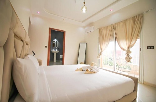 Agdal House | Redmoon Villa & Riad