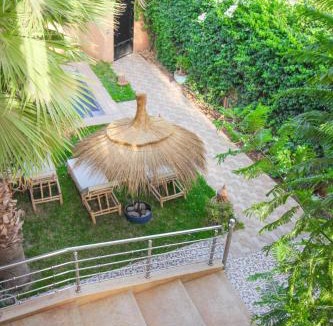 Agdal House | Redmoon Villa & Riad