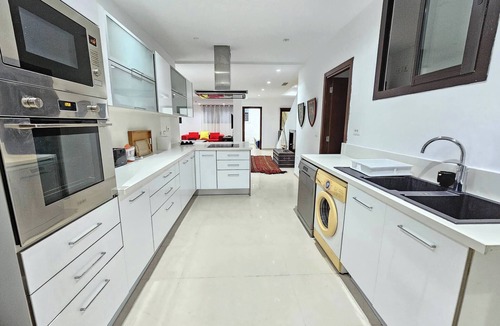 Sidi Daoud Villa | Refined villa in the heart of La Marsa with garden