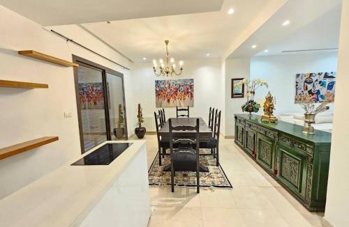 Sidi Daoud Villa | Refined villa in the heart of La Marsa with garden
