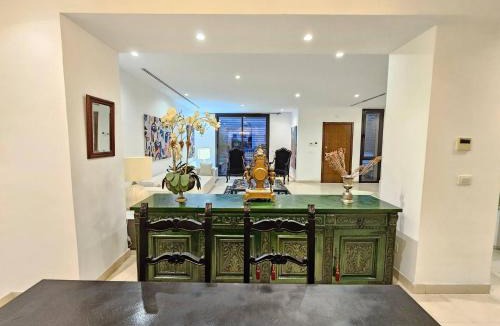 Sidi Daoud Villa | Refined villa in the heart of La Marsa with garden