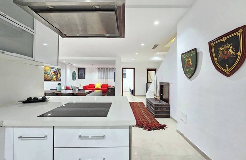 Sidi Daoud Villa | Refined Villa in the Heart of La Marsa With Garden