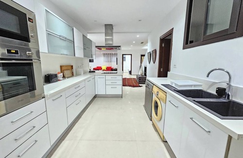 Sidi Daoud Villa | Refined Villa in the Heart of La Marsa With Garden