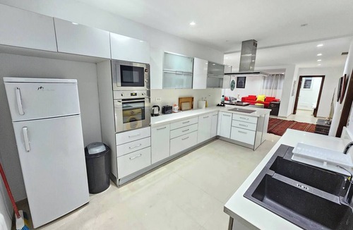 Sidi Daoud Villa | Refined Villa in the Heart of La Marsa With Garden