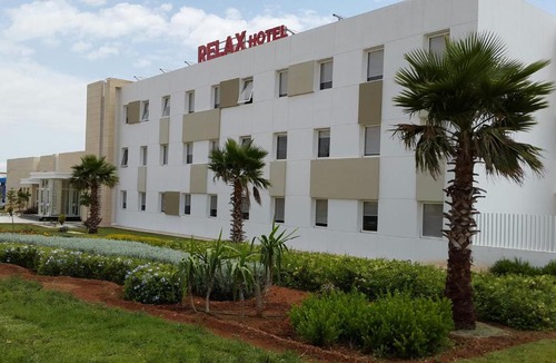 Oujda Hotel | Relax Hôtel Oujda