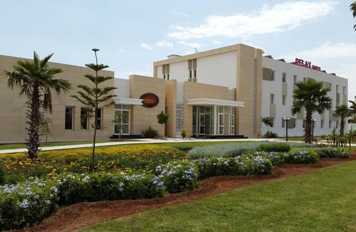 Oujda Hotel | Relax Hôtel Oujda