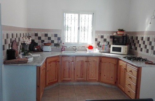 Mezraia Villa | Relax in the comfort of Dar Elyas: our villa with swimming pool in Djerba!