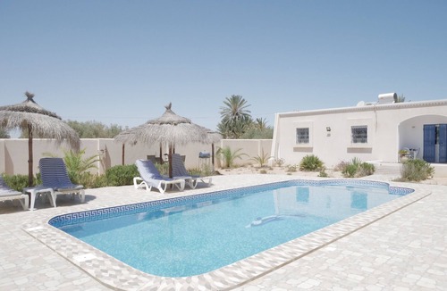 Mezraia Villa | Relax in the comfort of Dar Elyas: our villa with swimming pool in Djerba!