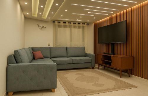Port Said Governorate Ski Chalet | Relax in this Modern Chalet in Port Said Governorate
