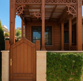 Port Said Governorate Ski Chalet | Relax in this Modern Chalet in Port Said Governorate