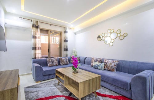 Gueliz Apartment | Relax, Modern, Centre Gueliz