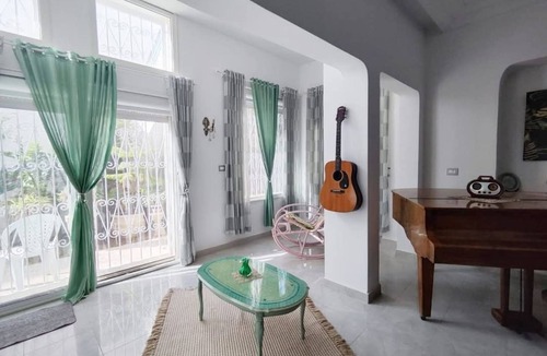 Salamboo House | Relaxation house