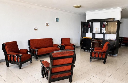 Al-Muntazah Apartment | Relaxing 4 Bedroom Sea View Apartment - Spacious & Comfortable