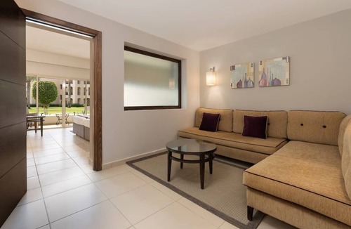 Zawiyat Sidi Musa Hotel | Relaxing Room 3-Min Walk from Sandy Beach with Kids Club and Playground
