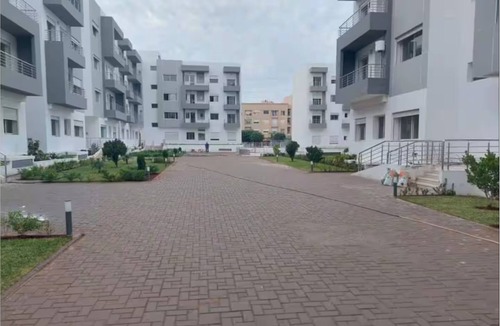 Mohammedia Apartment | Relaxing stay - Swimming pool, Balcony & Near the sea